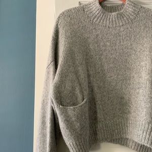Lunya Cozy Alpaca Sweater